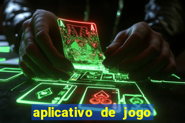 aplicativo de jogo que ganha dinheiro de verdade no pix